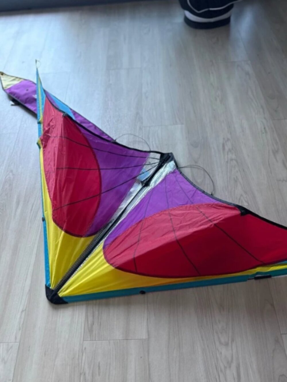 Prism Nexus 60" Dual-Line Stunt Kite - Sky Candy